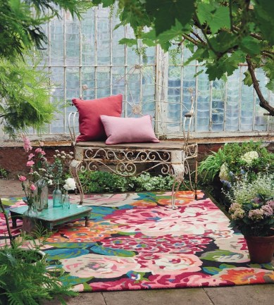 sanderson-rose-peony-cerise-szonyeg1