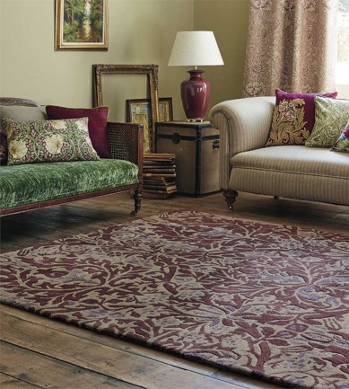 william-morris-autumn-flowers-eggshell-szonyeg1