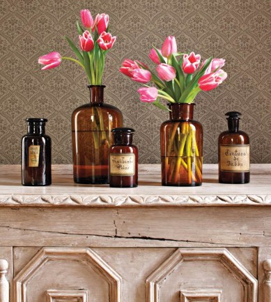 Thibaut Thomas Dark Brown 839T6001  tapéta - Paisley Home
