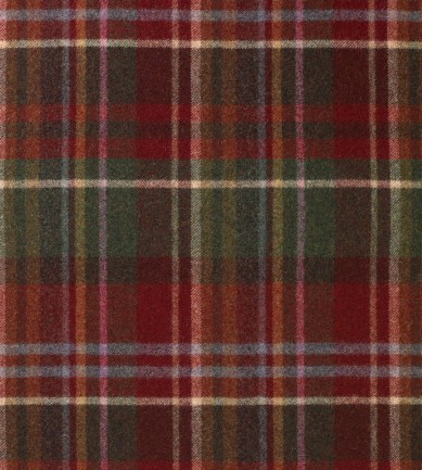 Moon Hetton Mulberry textil - Paisley Home