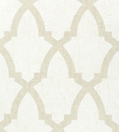 Anna French Brock Trellis Pearl tapéta - Paisley Home