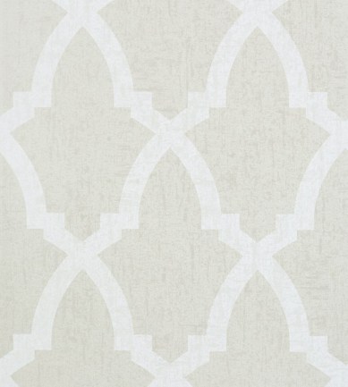 Anna French Brock Trellis Grey tapéta - Paisley Home