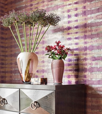 Anna French Margate Multi on Mylar tapéta - Paisley Home