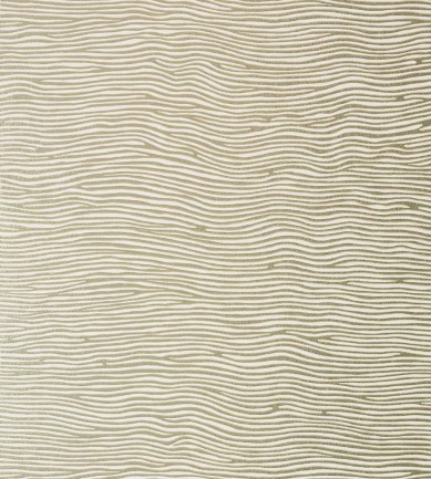 Anna French Onda Metallic Gold-Cream tapéta - Paisley Home