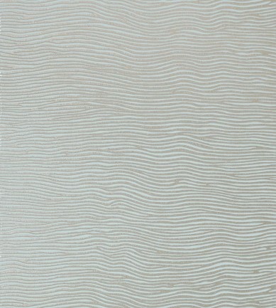 Anna French Onda Metallic-Aqua tapéta - Paisley Home