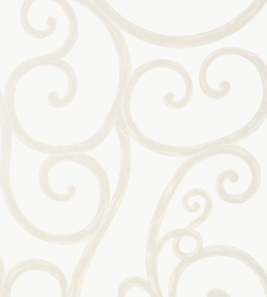 Anna French Palace Gate Pearl tapéta - Paisley Home