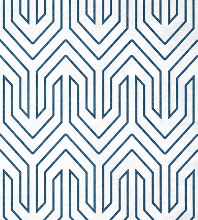 Anna French Colburn Chevron Navy tapéta
