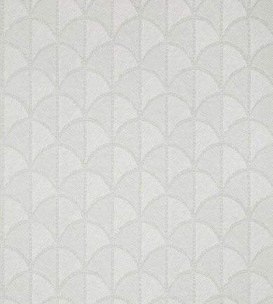 Anna French Seton Scallop Grey tapéta