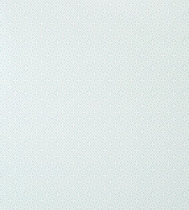 Anna French Arlen Trellis Aqua tapéta - Paisley Home