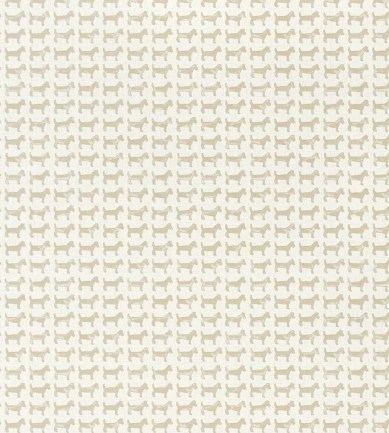 Anna French Baxter Beige tapéta - Paisley Home