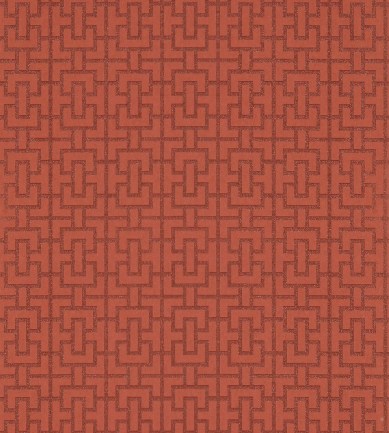 Anna French Bridle Red tapéta - Paisley Home