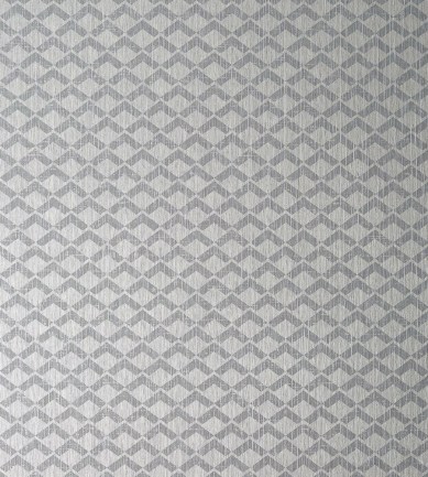 Anna French Cashiers Grey/Metallic Silver tapéta - Paisley Home