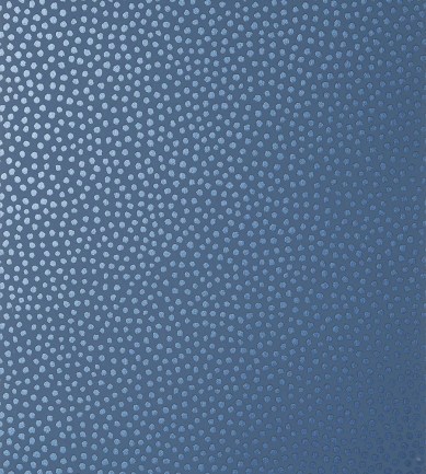 Anna French Davis Dot Navy tapéta - Paisley Home