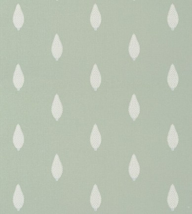 Anna French Manor Sage tapéta - Paisley Home