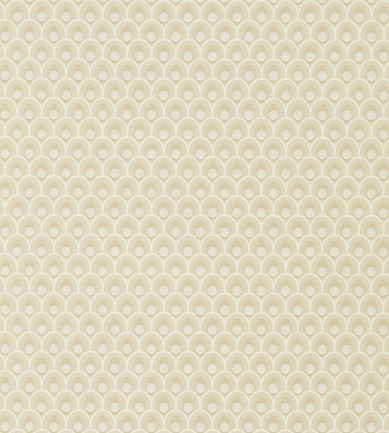 Anna French Spencer Beige tapéta - Paisley Home