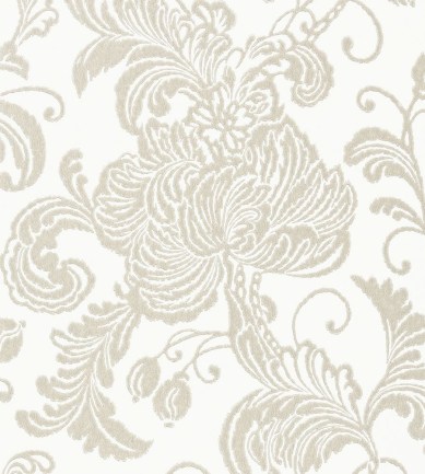 Anna French Verey Pearl tapéta - Paisley Home