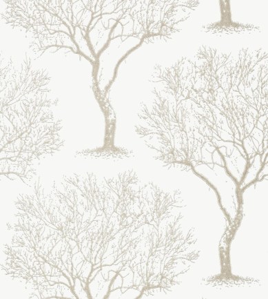 Anna French Winfell Forest Pearl tapéta - Paisley Home