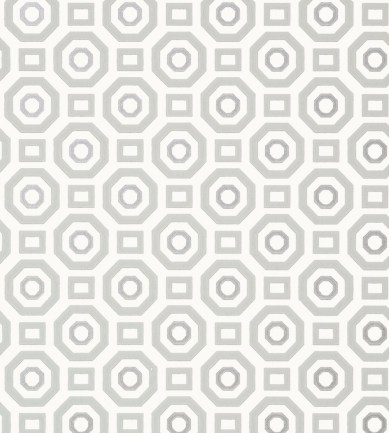Anna French Zane Silver and Grey tapéta - Paisley Home