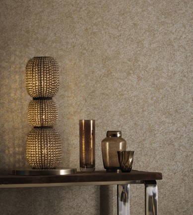 Anthology Shellac Steel tapéta - Paisley Home