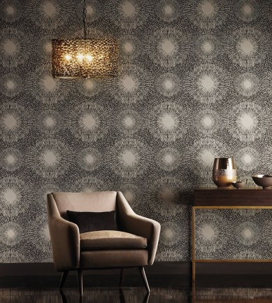 Anthology Shore Alabaster tapéta - Paisley Home