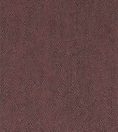 Anthology Anaconda Claret tapéta - Paisley Home