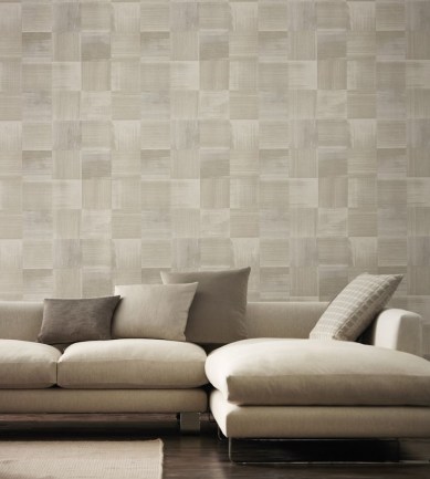 Anthology Bloc Sulphur tapéta - Paisley Home