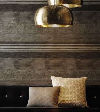 Anthology Stucco Graphite tapéta - Paisley Home