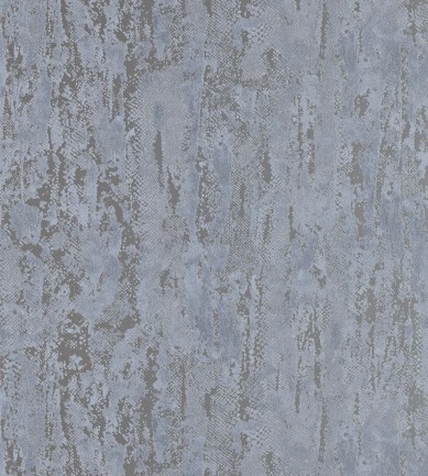 Anthology Cobra Sapphire tapéta - Paisley Home