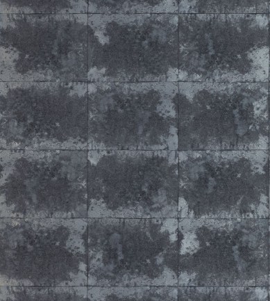 Anthology Oxidise Graphite-Titanium tapéta - Paisley Home