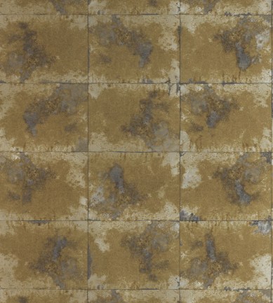 Anthology Oxidise Saffron-Graphite tapéta - Paisley Home