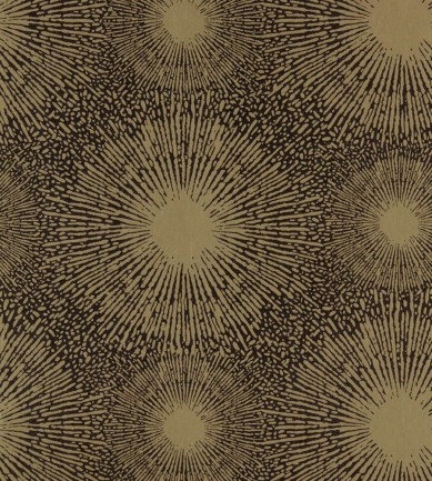 Anthology Perlite Gold Iridescent - Coal tapéta