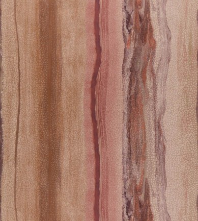 Anthology Vitruvius Copper - Ruby tapéta