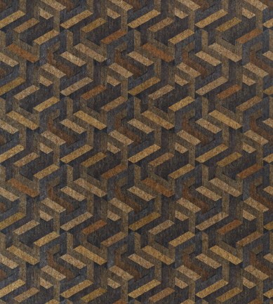 Anthology Escheresque Charcoal-Natural tapéta