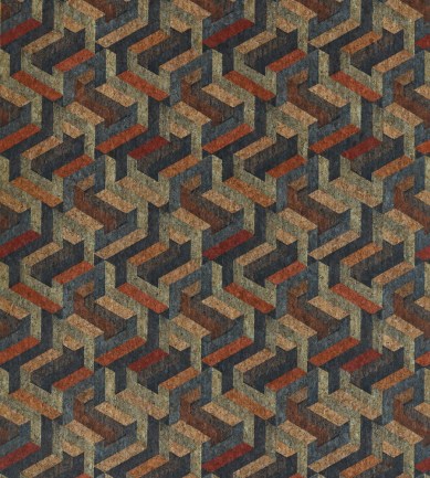 Anthology Escheresque Copper-Slate tapéta