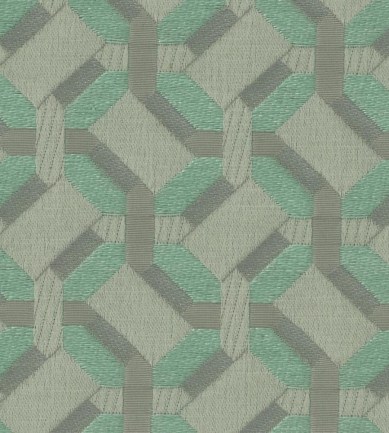 Armani/Casa Madrid Ghiaccio/Verde Menta textil