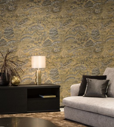 Paisley Home - Arte luxus tapéták teljes választéka