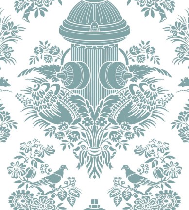 Arte Citypark FP1072 tapéta