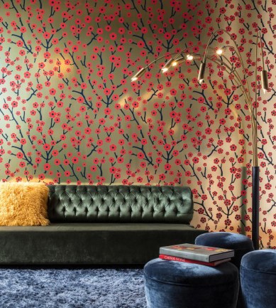 Paisley Home - Arte luxus tapéták teljes választéka