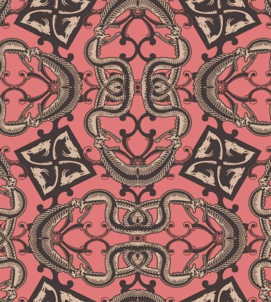 Arte Snake Bit FP1082 tapéta