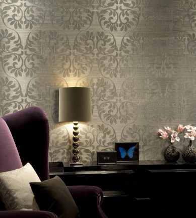 Arte Leaf 49053 tapéta - Paisley Home