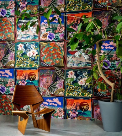 Paisley Home - Arte tapéták teljes választéka