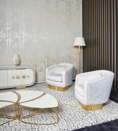 Paisley Home - Arte luxus tapéták teljes választéka