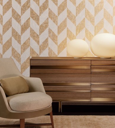 Arte Triangle 99062 tapéta - Paisley Home