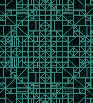 Arte Window 54003 tapéta - Paisley Home