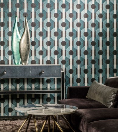 Arte Metric 80504 tapéta - Paisley Home