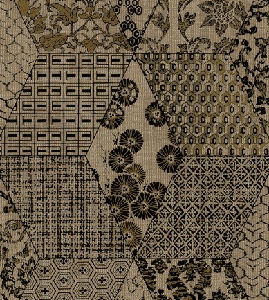 Arte Patch 47560 tapéta - Paisley Home