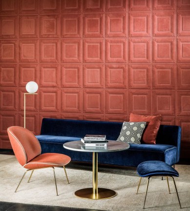 Arte Caisson 61533 tapéta - Paisley Home