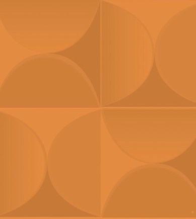 Arte Carrelage 61513 tapéta - Paisley Home