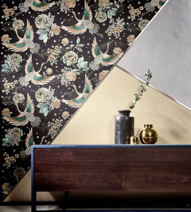 Paisley Home - Arte luxus tapéták teljes választéka