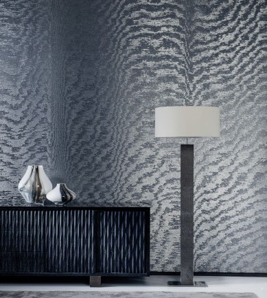 Arte Moire 15010 tapéta - Paisley Home